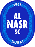 Escudo de AL-NASR S.C.-1
