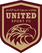 Escudo de UNITED SPORT F.C.