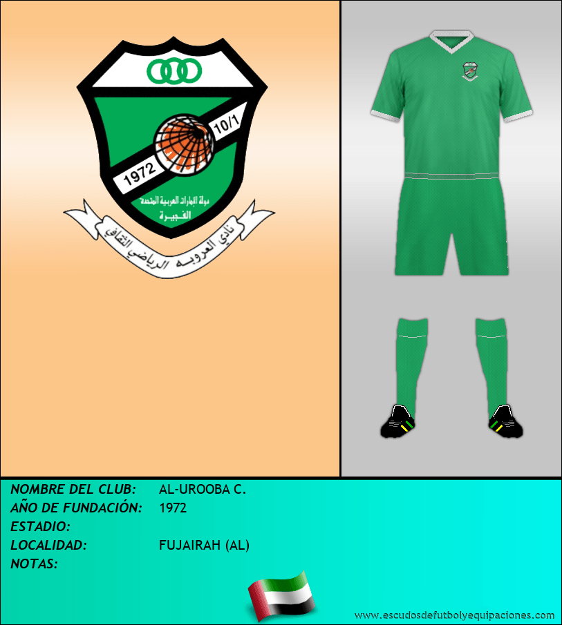 Escudo de AL-UROOBA C.