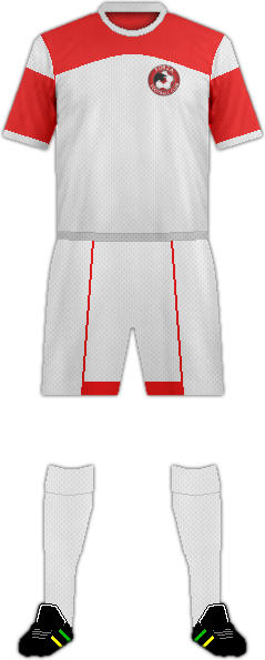 Equipación FORZA F.C.