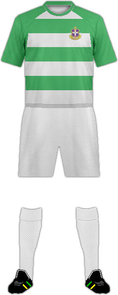 Equipación JPV MARIKINA F.C.