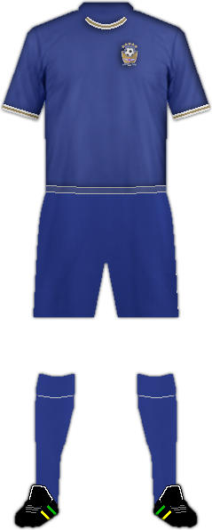 Equipación PHILIPPINE AIR FORCE F.C.