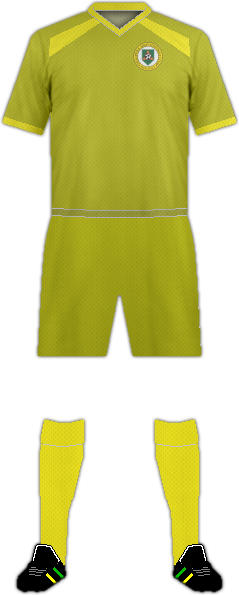 Equipación PHILIPPINE ARMY F.C.