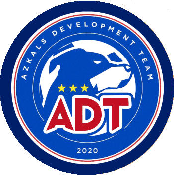 Escudo de AZKALS DEVELOPMENT TEAM (FILIPINAS)