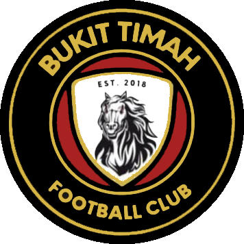 Escudo de BUKIT TIMAH F.C. (FILIPINAS)