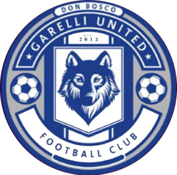 Escudo de DON BOSCO GARELLI UNITED F.C. (FILIPINAS)