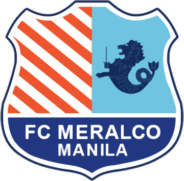 Escudo de FC MERALCO (FILIPINAS)