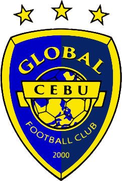 Escudo de GLOBAL CEBU F.C. (FILIPINAS)