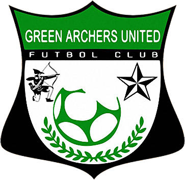 Escudo de GREEN ARCHERS UNITED F.C. (FILIPINAS)