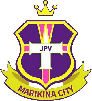 Escudo de JPV MARIKINA F.C. (FILIPINAS)