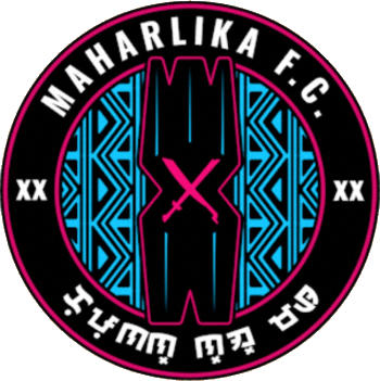 Escudo de MAHARLIKA F.C. (FILIPINAS)