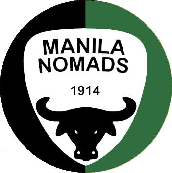 Escudo de MANILA NOMADS F.C. (FILIPINAS)