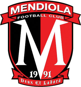 Escudo de MENDIOLA UNITED F.C. (FILIPINAS)