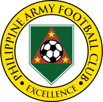 Escudo de PHILIPPINE ARMY F.C. (FILIPINAS)