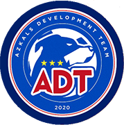 Escudo de AZKALS DEVELOPMENT TEAM