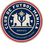 Escudo de C.F. MANILA