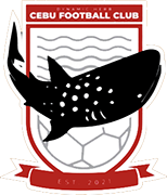 Escudo de CEBU F.C.