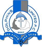 Escudo de DOLPHINS UNITED F.C.