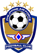 Escudo de PHILIPPINE AIR FORCE F.C.
