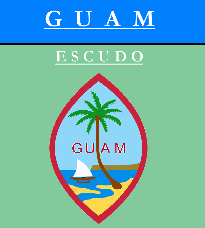Escudo de ESCUDO DE GUAM