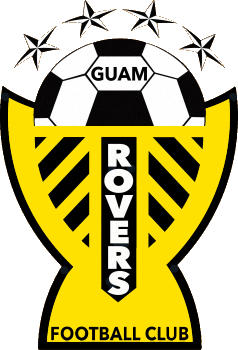 Escudo de ROVERS F.C. (GUAM)