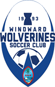 Escudo de WINDWARD WOLVERINES S.C.
