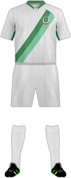 Equipación KOWLOON CRICKET CLUB