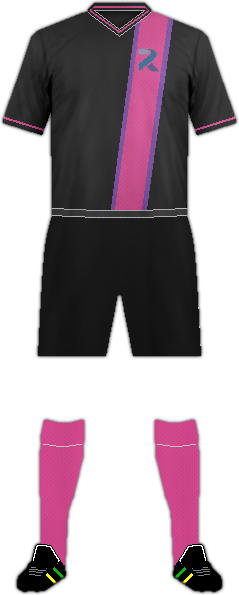 Equipación RAVIA S.A. F.C.