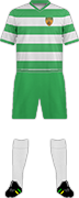 Equipación FU MOON F.C.