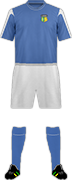 Equipación LANWA F.C.