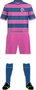 Equipación LUNG MOON F.C.