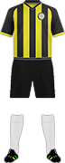 Equipación SUN INTERNATIONAL A.A.