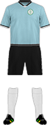 Equipación TSUN WAN F.A.