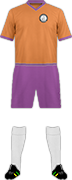 Equipación TUEN MUN F.C.