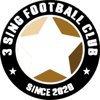 Escudo de 3 SING F.C. (HONG KONG)