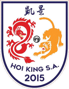 Escudo de HOI KING S.A. (HONG KONG)