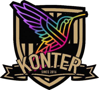 Escudo de KONTER F.C. (HONG KONG)