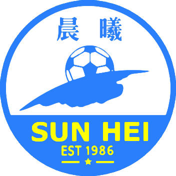 Escudo de SUN HEI S.C. (HONG KONG)