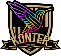 Escudo de KONTER F.C.
