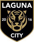 Escudo de LAGUNA CITY F.C.