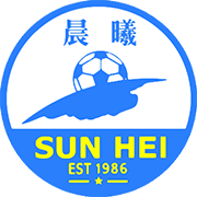 Escudo de SUN HEI S.C.