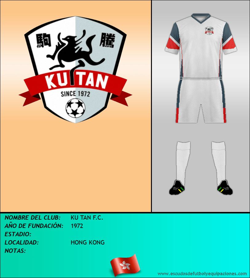 Escudo de KU TAN F.C.