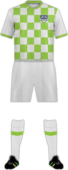 Equipación ARA F.C.