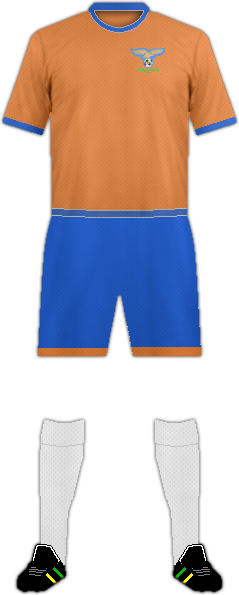Equipación CHHAYGAON F.C.