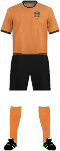 Equipación INTER KASHI F.C.