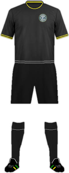 Equipación INTER KERALA F.C.