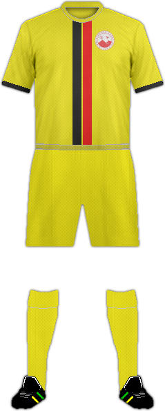 Equipación MALAPPURAM SPORTING CLUB