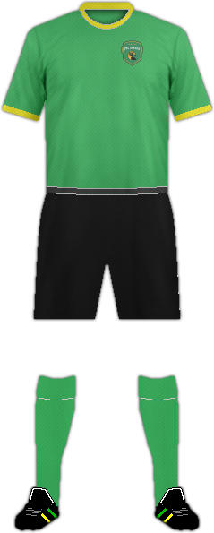 Equipación PFC KERALA
