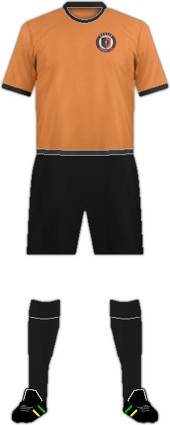 Equipación RYNTIH F.C.