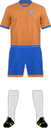 Equipación CHHAYGAON F.C.
